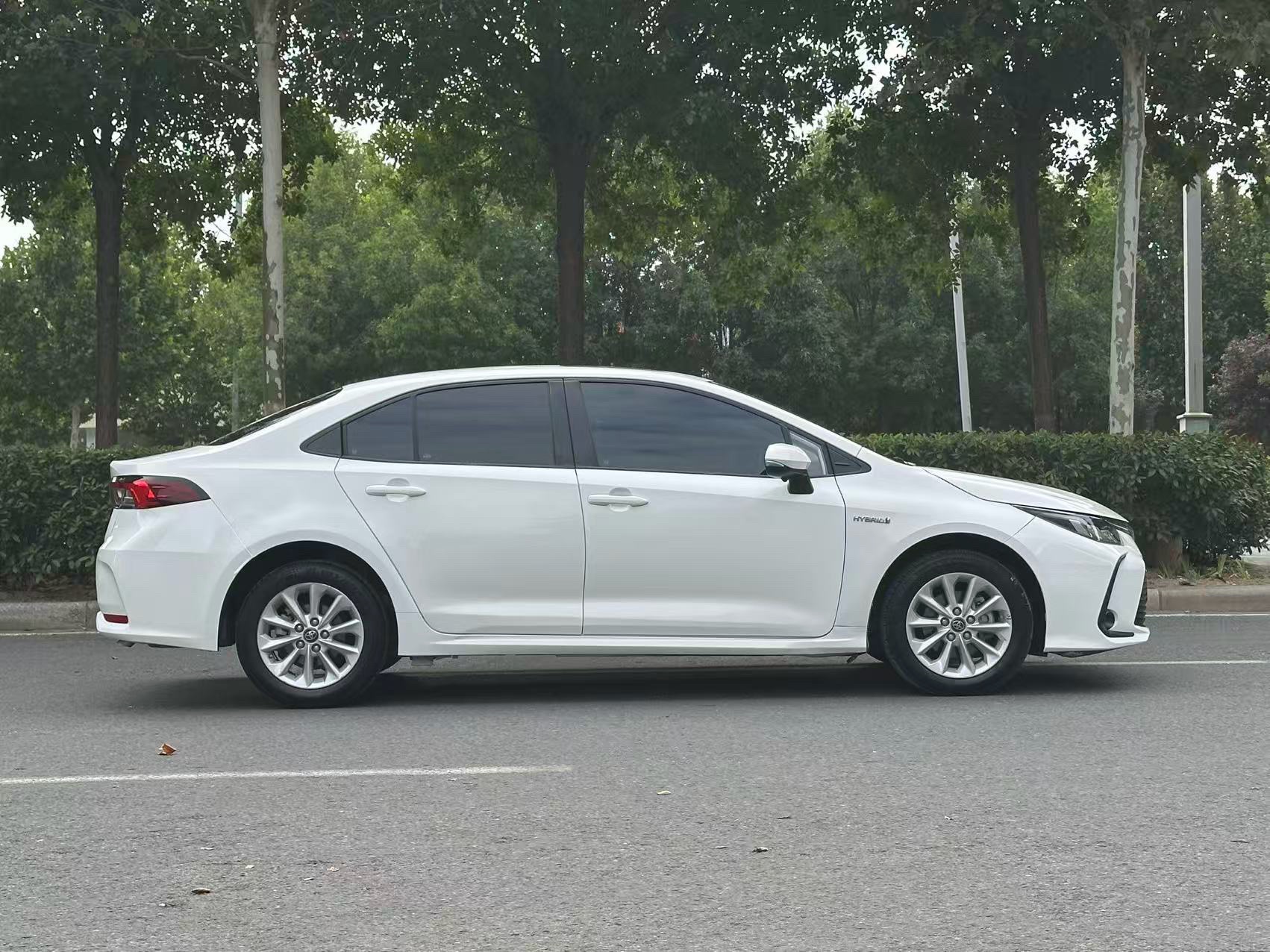 Toyota Corolla 2021 car image #3