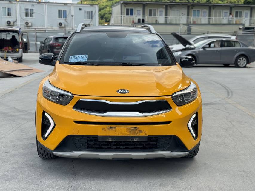 Kia KX1 2019 imagem de carro #5