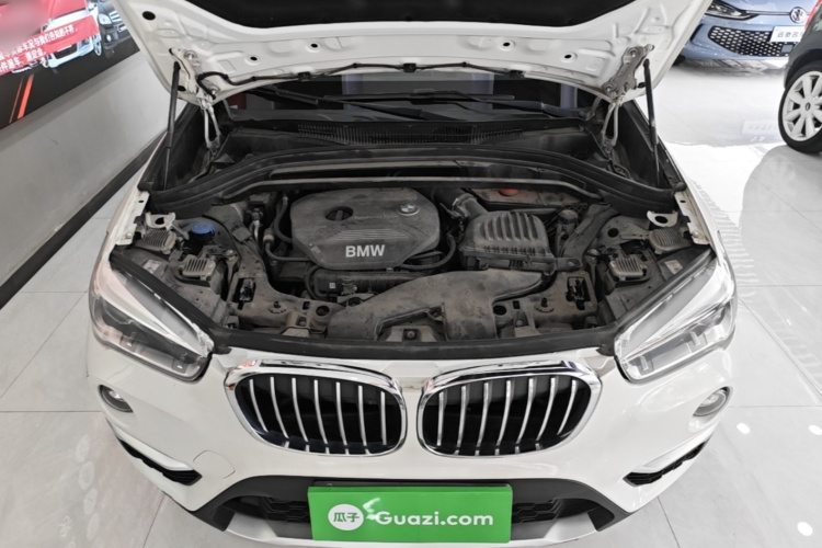 BMW X1 2018 #20 BMW X1 2018 car image #20