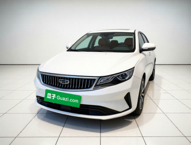 GEELY Emgrand GL 2021 car image 