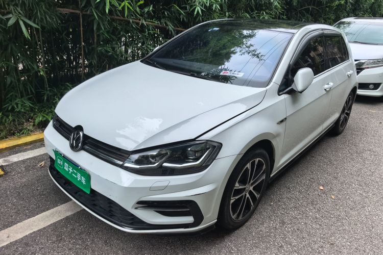 Volkswagen Golf 2019 #2 Volkswagen Golf 2019 car image #2
