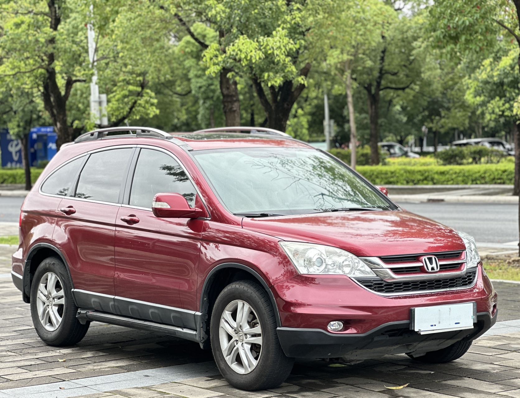 Honda CR-V 2011 imagen de coche #5