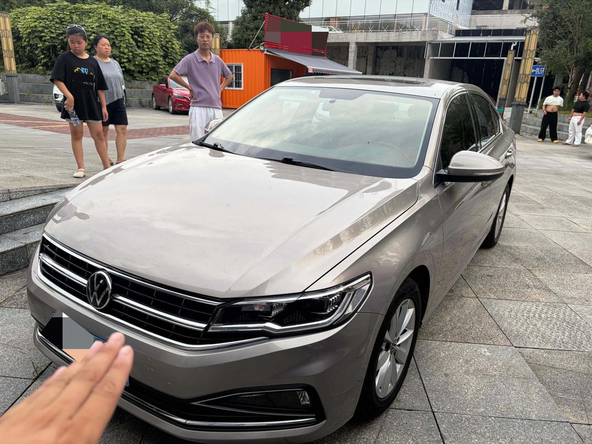Volkswagen Bora 2021 Volkswagen Bora 2021 car image