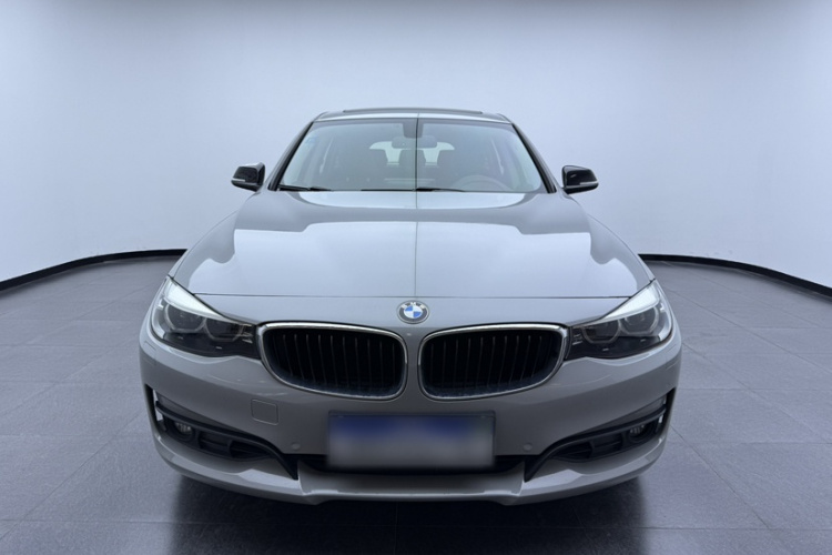 BMW 3 Series GT 2017 #8 BMW 3 Series GT 2017 imagen de coche #8