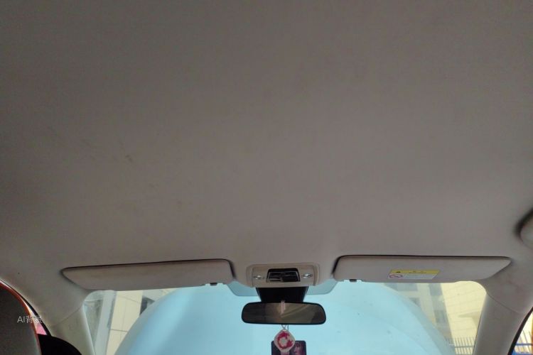 BYD Yuan Plus 2023 #20 BYD Yuan Plus 2023 car image #20