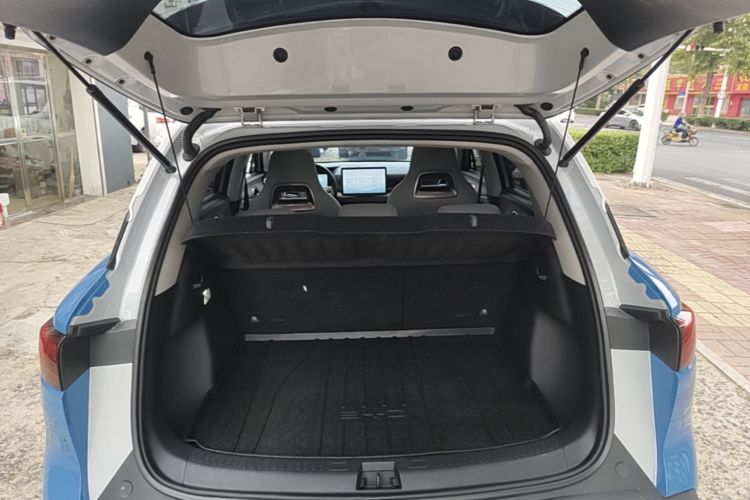 BYD YuanUP 2024 imagen de coche #19