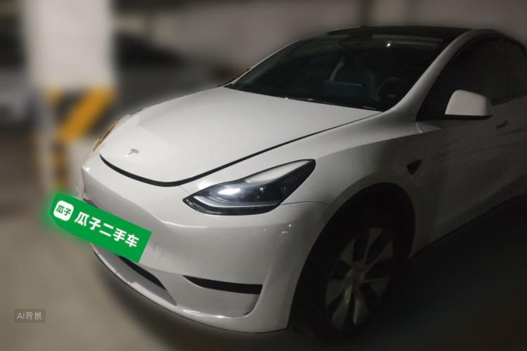 Tesla Model Y 2023 #2 Tesla Model Y 2023 car image #2
