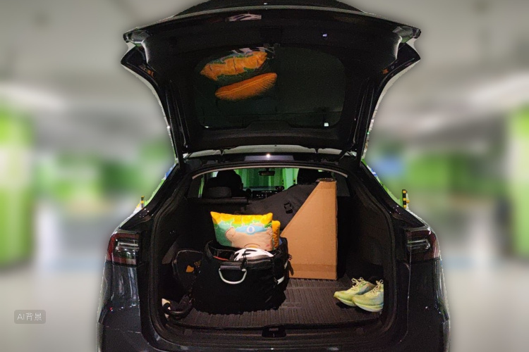 Tesla Model Y 2022 car image #21