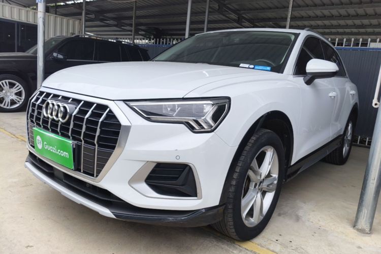 Audi Q3 2020 #2 Audi Q3 2020 car image #2
