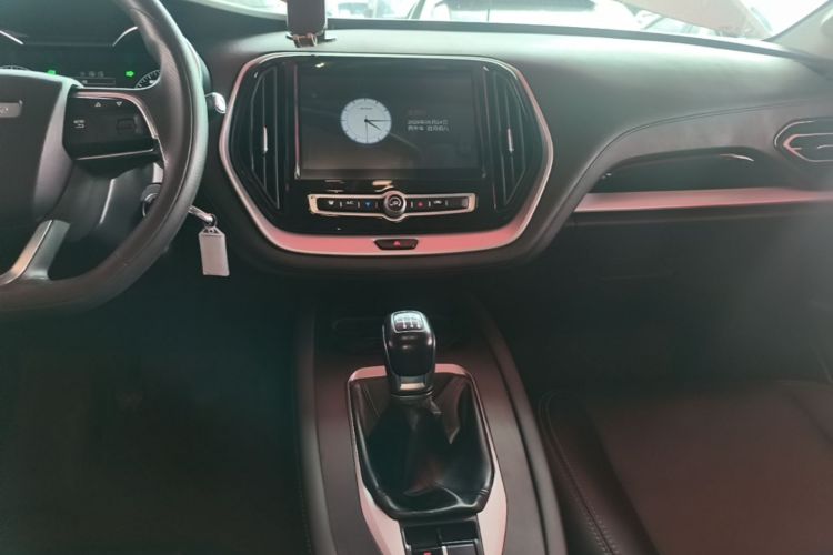 Jetour X70M 2022 #13 Jetour X70M 2022 image de voiture #13