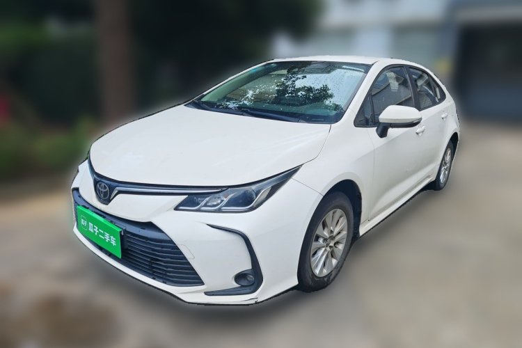 Toyota Corolla 2019 #2 Toyota Corolla 2019 car image #2