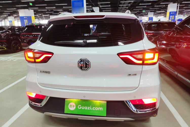 MG ZS 2020 #4 MG ZS 2020 car image #4
