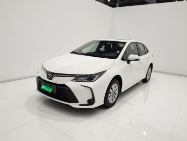 Toyota Corolla 2019 Toyota Corolla 2019 car image