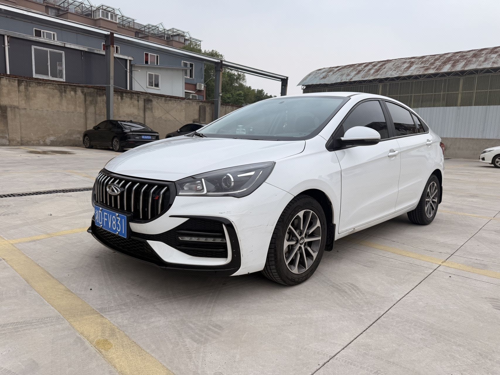Chery Arrizo 5 2024 Chery Arrizo 5 2024 изображение автомобиля