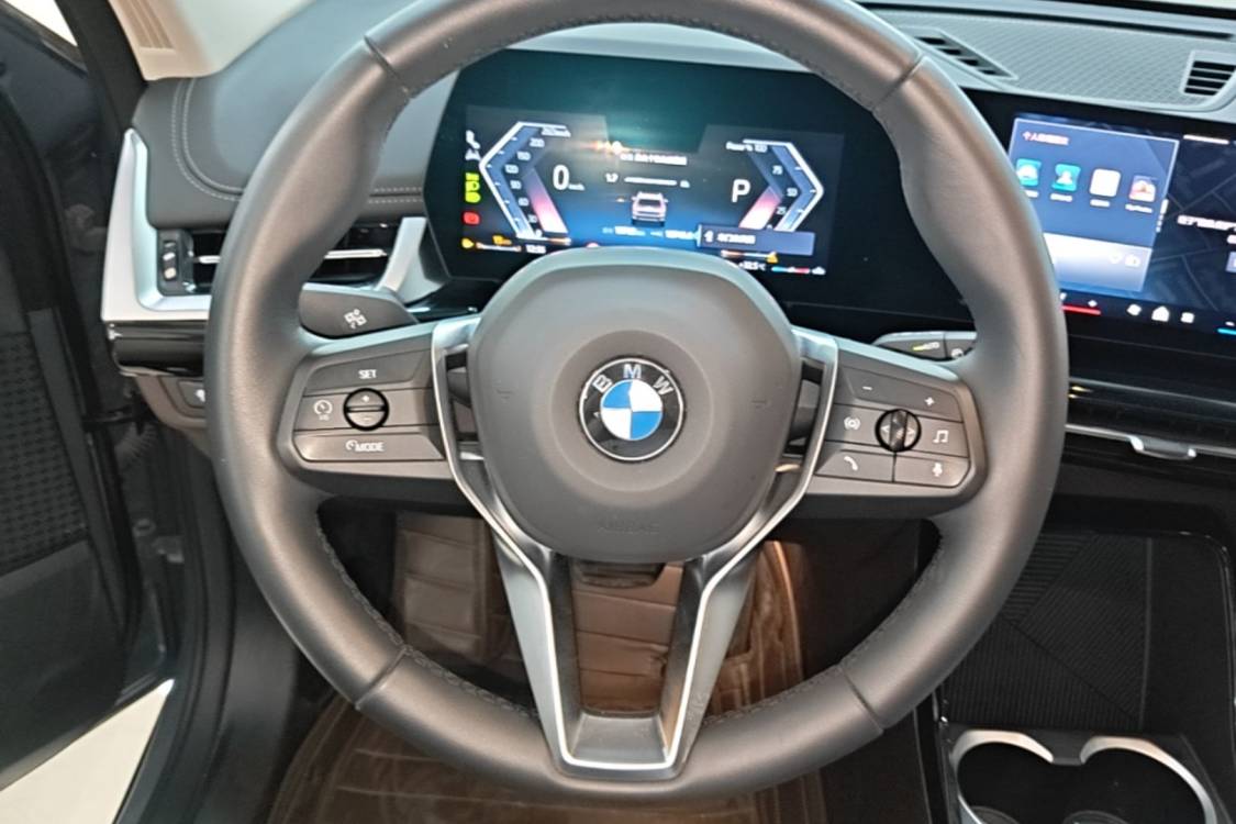 BMW X1 2023 #16 BMW X1 2023 car image #16