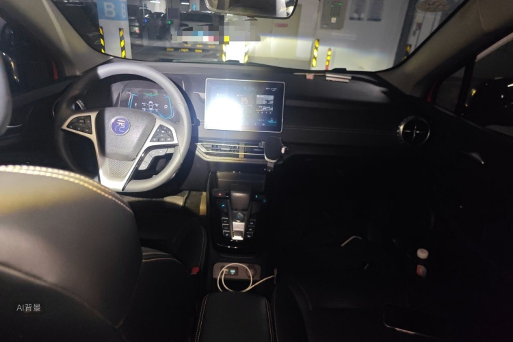 BYD Yuan New Energy 2019 car image #11