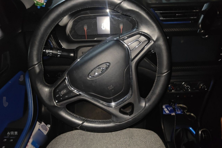 Chery Tiggo 3x 2018 #12 Chery Tiggo 3x 2018 car image #12