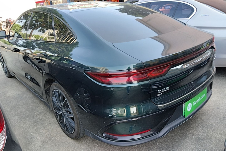 BYD Han 2022 #5 BYD Han 2022 immagine di auto #5