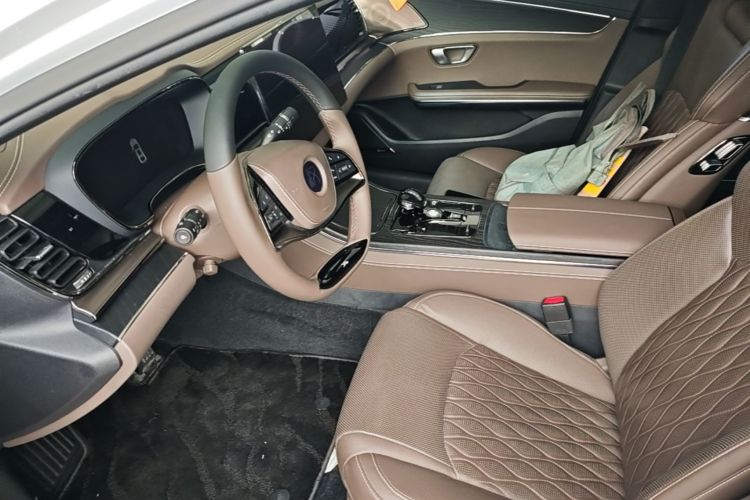 BYD Han 2020 car image #19
