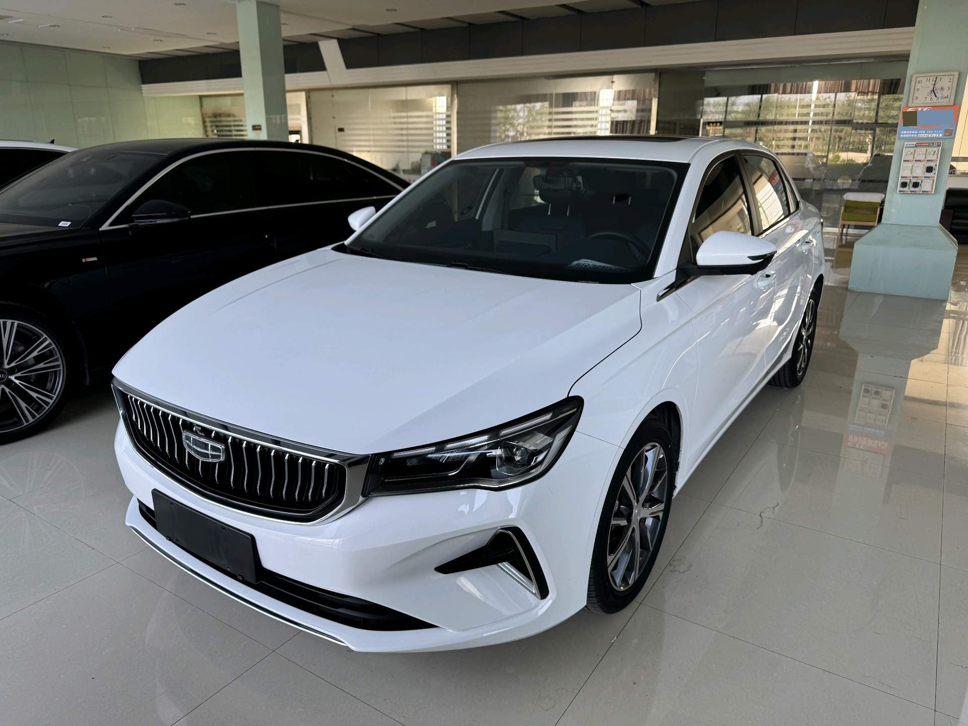 GEELY Emgrand 2024 GEELY Emgrand 2024 car image