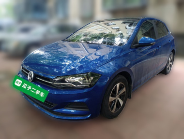Volkswagen Polo 2019 Volkswagen Polo 2019 car image