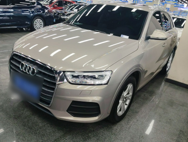 Audi Q3 2018 car image 