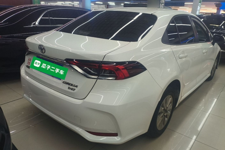 Toyota Corolla 2023 car image #7