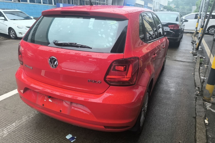 Volkswagen Polo 2014 #7 Volkswagen Polo 2014 car image #7