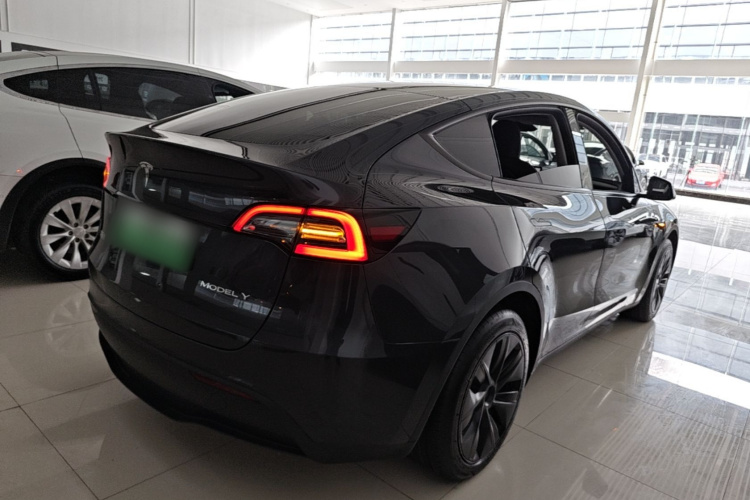 Tesla Model Y 2024 immagine di auto #7