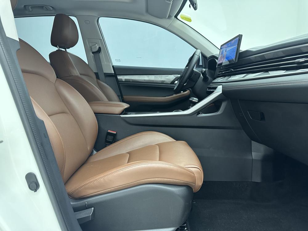 GEELY Vision X6 2023 #22 GEELY Vision X6 2023 imagen de coche #22