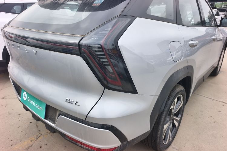 GEELY Boyue L 2026 immagine di auto #8