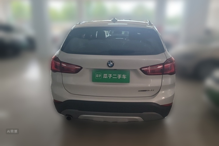 BMW X1 2019 #6 BMW X1 2019 car image #6