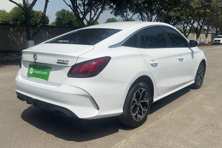 MG 5 2024 car image #5