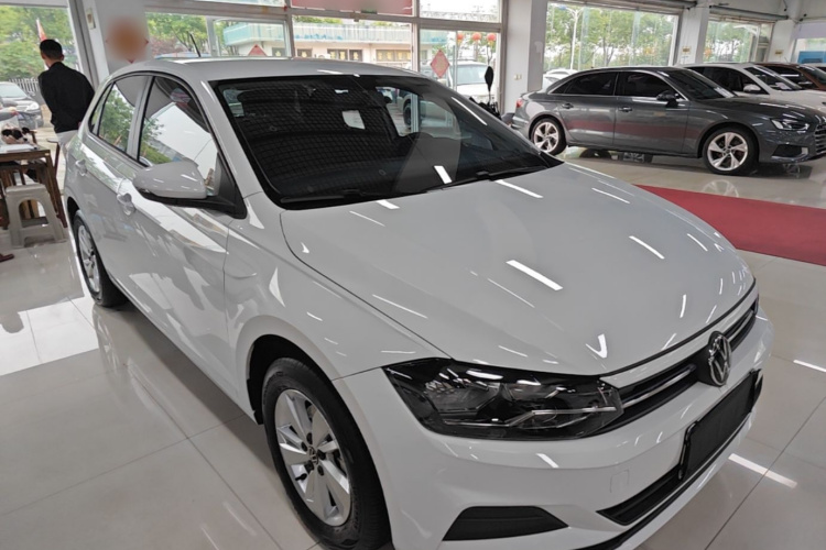 Volkswagen Polo 2024 car image #4