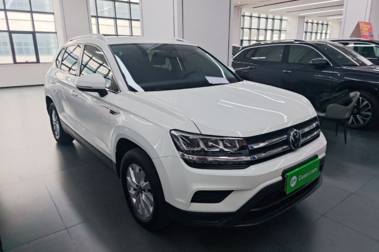 Volkswagen Tharu 2021 #6 Volkswagen Tharu 2021 immagine di auto #6