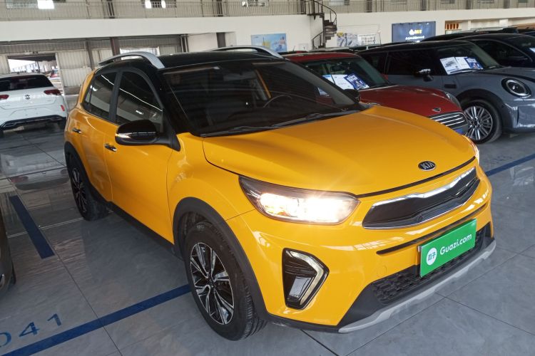 起亚 奕跑 2019 汽车图片 #4