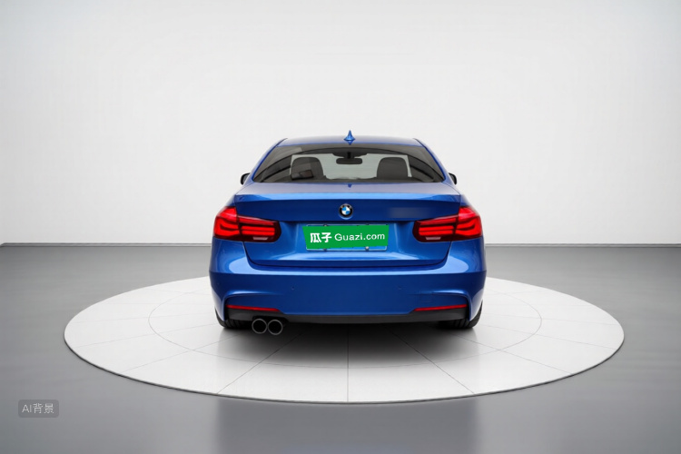 BMW 3 Series 2019 #6 BMW 3 Series 2019 car image #6
