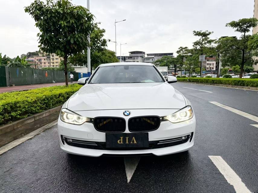 BMW 3 Series 2014 #5 BMW 3 Series 2014 image de voiture #5
