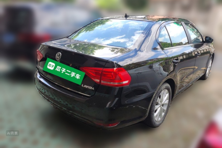 Volkswagen Lavida 2017 #7 Volkswagen Lavida 2017 car image #7