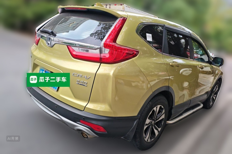 Honda CR-V 2017 #7 Honda CR-V 2017 immagine di auto #7