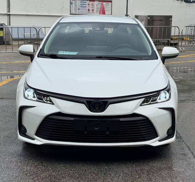 Toyota Corolla 2021 car image #4
