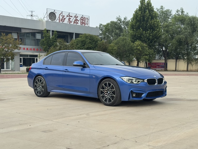 BMW 3 Series 2018 car image #3