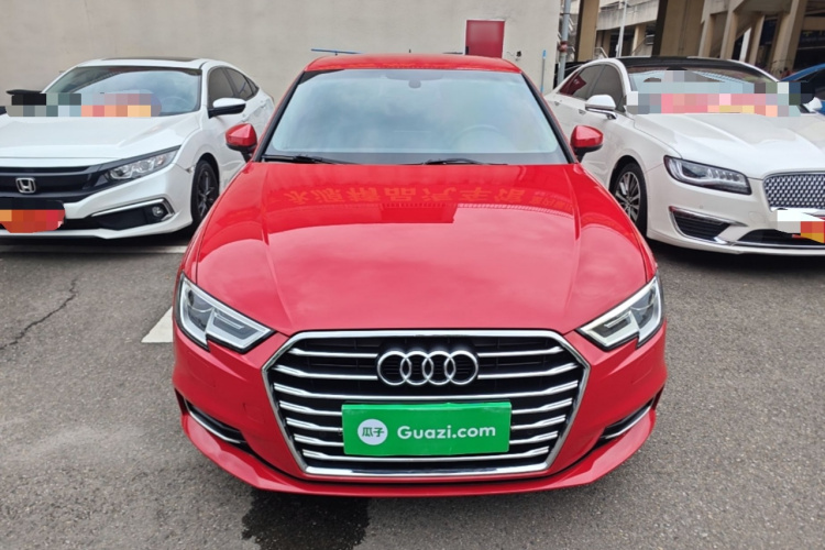 Audi A3 2019 #3 Audi A3 2019 car image #3