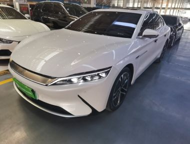 BYD Han 2021 BYD Han 2021 car image