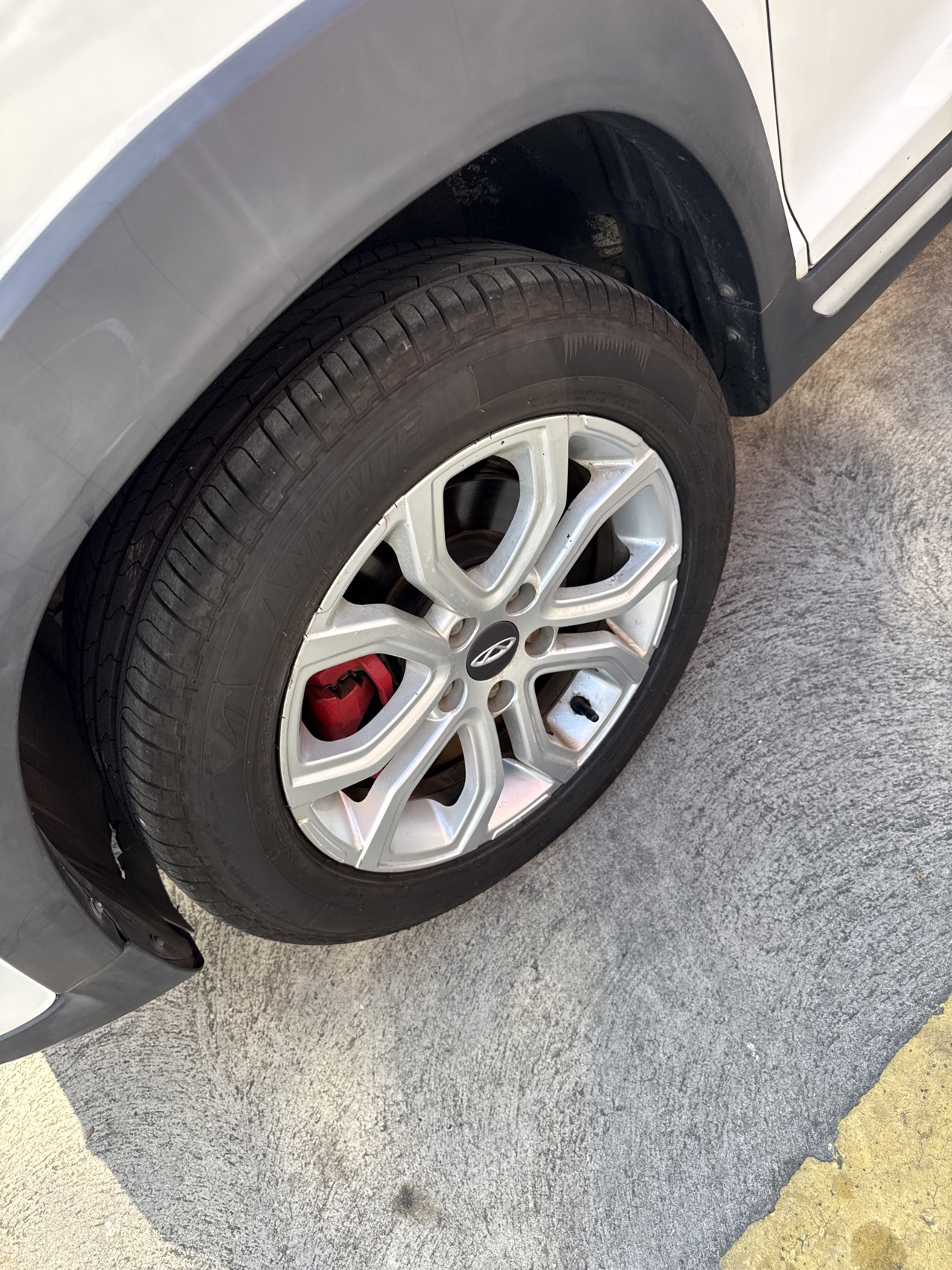 Chery Tiggo 3x 2021 car image #2
