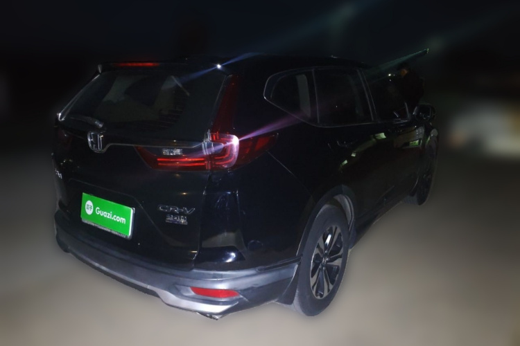 Honda CR-V 2021 #7 Honda CR-V 2021 car image #7