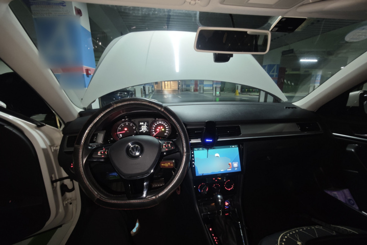 Volkswagen Bora 2018 #7 Volkswagen Bora 2018 car image #7