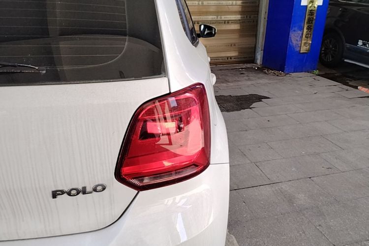Volkswagen Polo 2018 #8 Volkswagen Polo 2018 car image #8