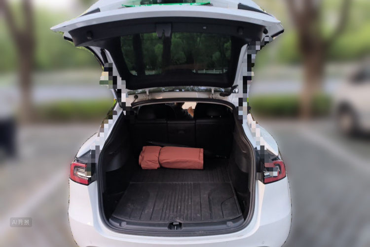 Tesla Model Y 2023 #21 Tesla Model Y 2023 car image #21