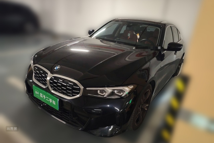 BMW 3 Series 2023 #2 BMW 3 Series 2023 car image #2